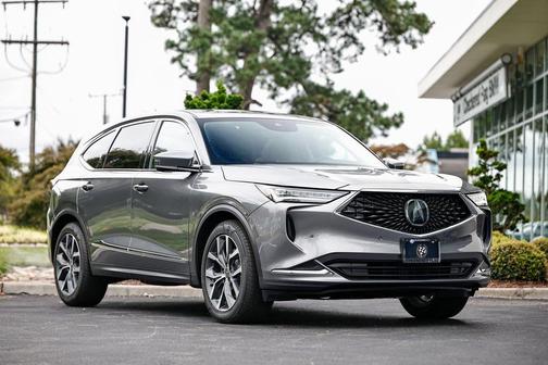2023 Acura MDX Technology