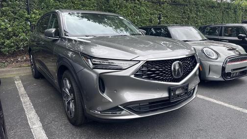 2023 Acura MDX Technology