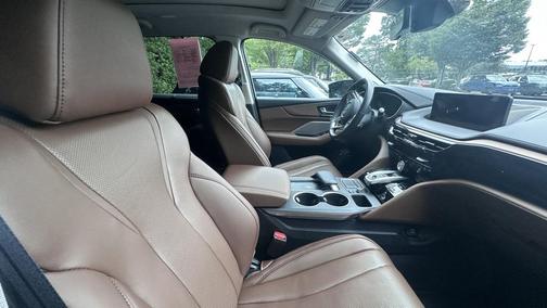 2023 Acura MDX Technology