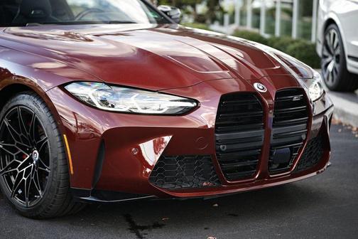 2023 BMW M4 Competition xDrive