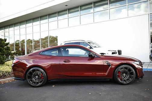 2023 BMW M4 Competition xDrive