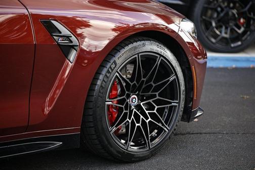 2023 BMW M4 Competition xDrive