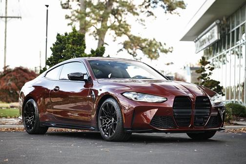 2023 BMW M4 Competition xDrive