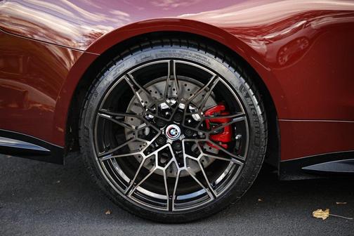 2023 BMW M4 Competition xDrive