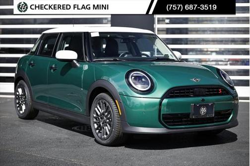 2025 MINI Hardtop Cooper S