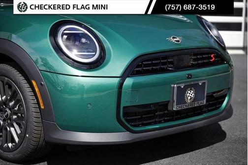 2025 MINI Hardtop Cooper S