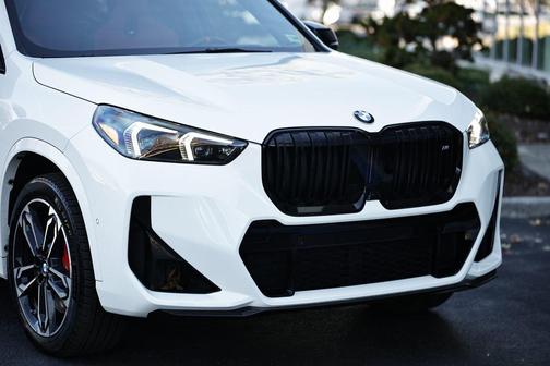 2025 BMW X1 M35i