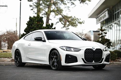 2025 BMW 430 i xDrive