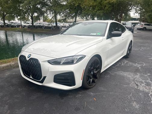 2025 BMW 430 i xDrive
