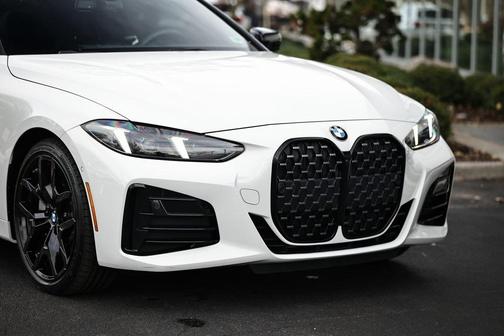 2025 BMW 430 i xDrive