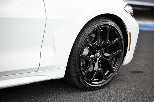 2025 BMW 430 i xDrive