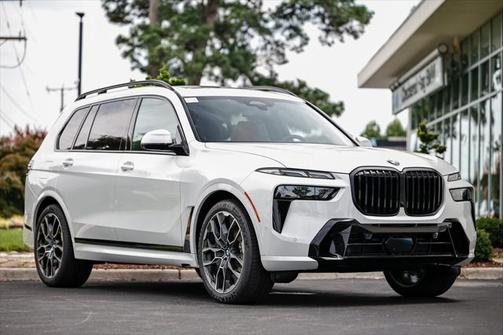 2026 BMW X7 xDrive40i