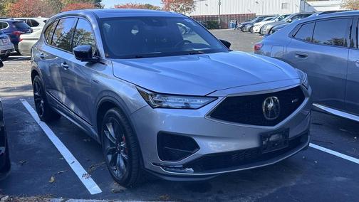 2022 Acura MDX Type S