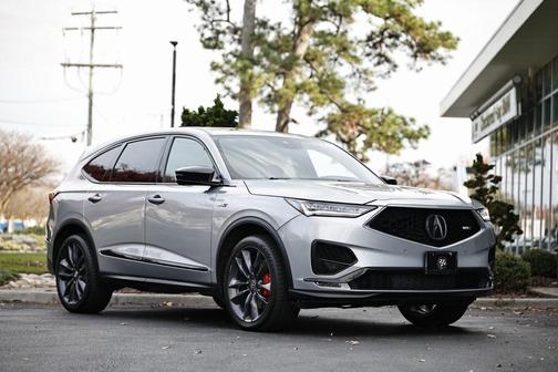 2022 Acura MDX Type S