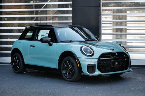 2026 MINI Hardtop Cooper S