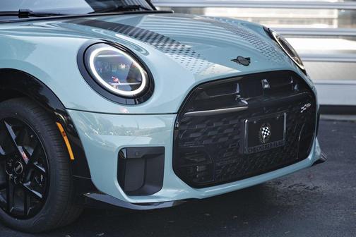 2026 MINI Hardtop Cooper S