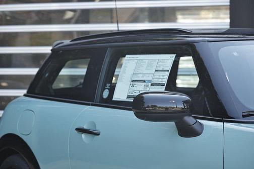 2026 MINI Hardtop Cooper S