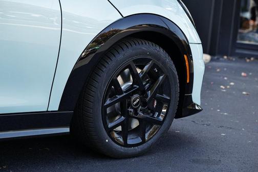 2026 MINI Hardtop Cooper S