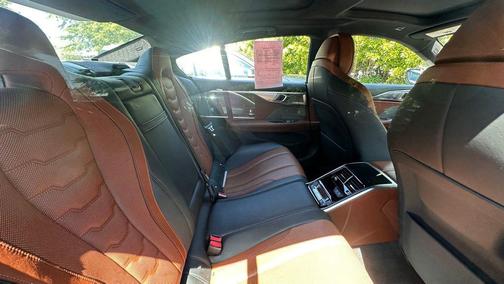 Individual Aventurin Red Metallic 2022 BMW M850 Gran Coupe M850i xDrive Gran Coupe