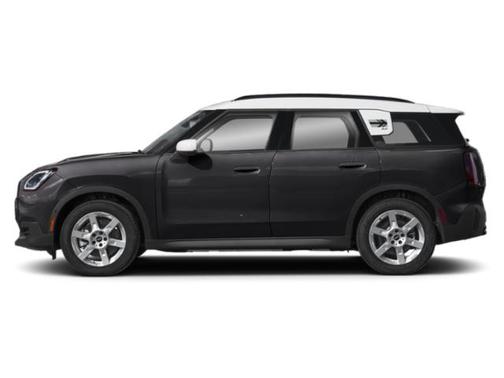 Midnight Black 2025 MINI Countryman Cooper S ALL4