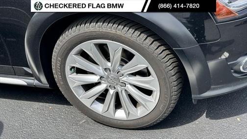 2016 Audi allroad 2.0T Premium Plus