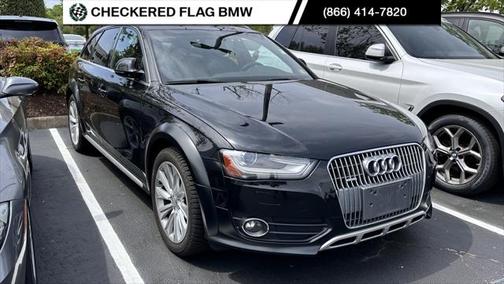 2016 Audi allroad 2.0T Premium Plus