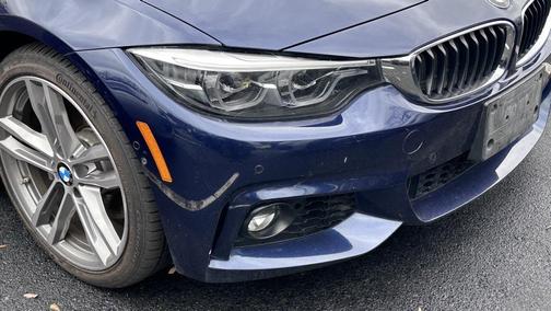 2018 BMW 440 Gran Coupe i xDrive