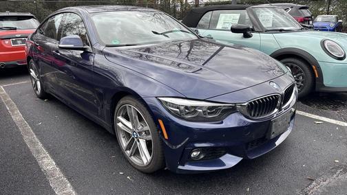 2018 BMW 440 Gran Coupe i xDrive