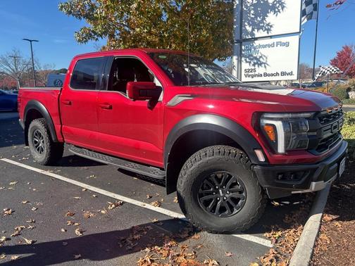 2025 Ford F-150 Raptor