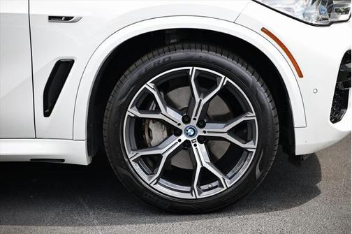 2022 BMW X5 PHEV xDrive45e