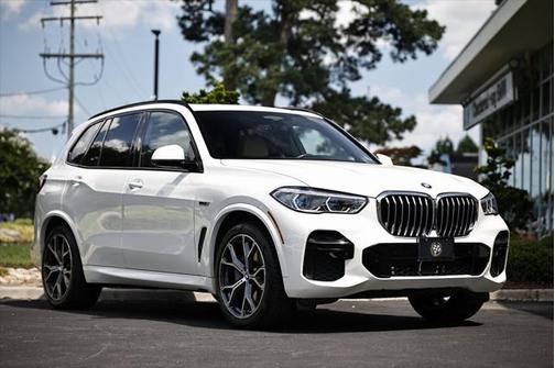 2022 BMW X5 PHEV xDrive45e