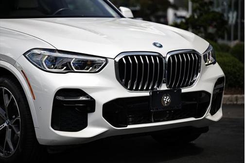 2022 BMW X5 PHEV xDrive45e