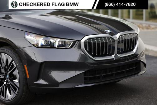 2025 BMW 530 530i