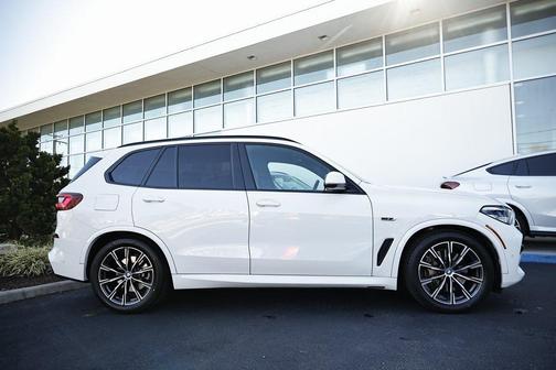 2023 BMW X5 PHEV xDrive45e