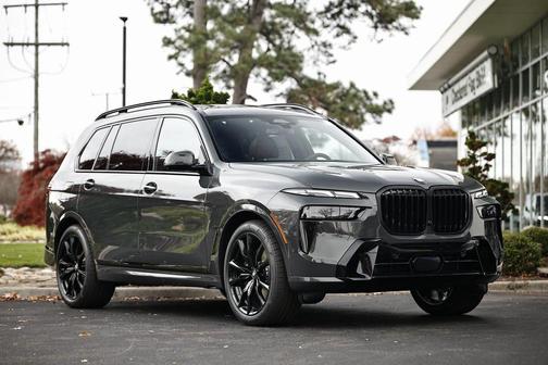 2026 BMW X7 xDrive40i