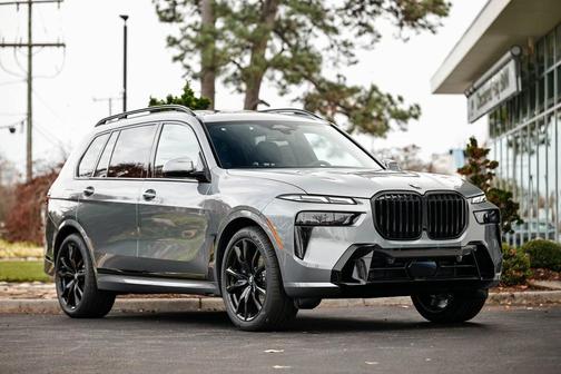 2026 BMW X7 xDrive40i