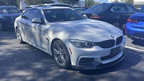 2015 BMW 435 i