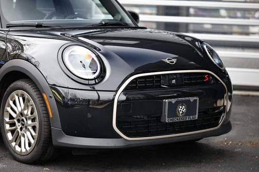 2025 MINI Hardtop Cooper S