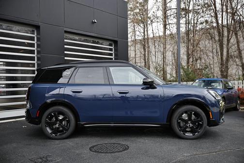 2026 MINI Countryman Cooper S ALL4