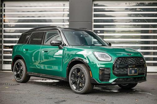 2026 MINI Countryman Cooper S ALL4