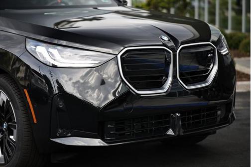 2025 BMW X3 M50 xDrive
