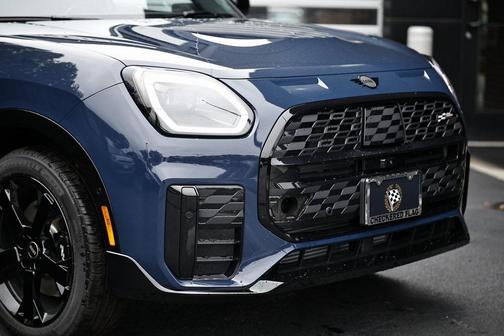 2026 MINI Countryman Cooper S ALL4