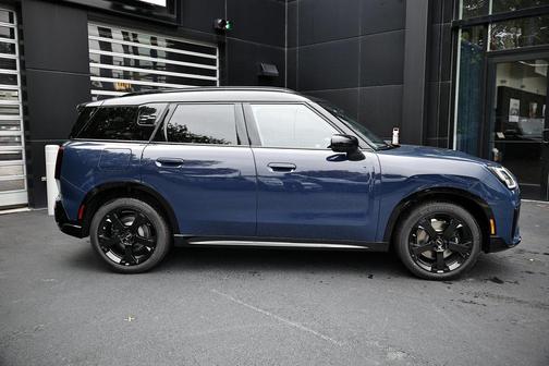 2026 MINI Countryman Cooper S ALL4