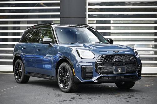 2026 MINI Countryman Cooper S ALL4