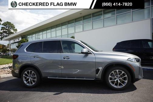 2025 BMW X5 sDrive40i