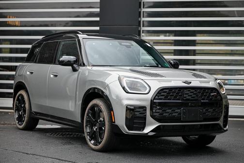 2026 MINI Countryman Cooper S ALL4