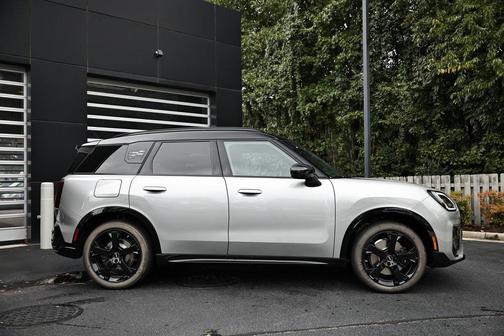 2026 MINI Countryman Cooper S ALL4
