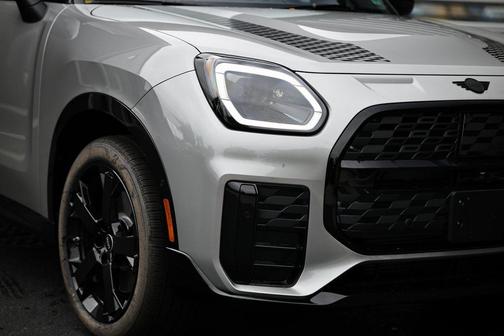 2026 MINI Countryman Cooper S ALL4
