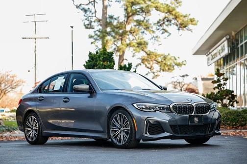 2020 BMW M340 i