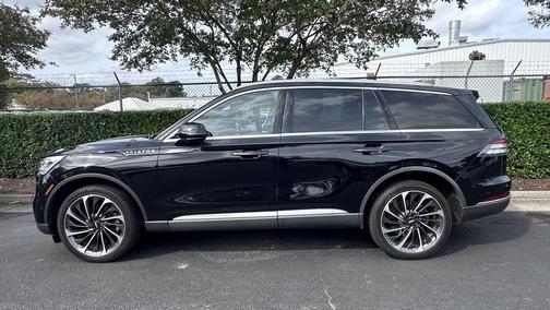 2021 Lincoln Aviator Reserve AWD